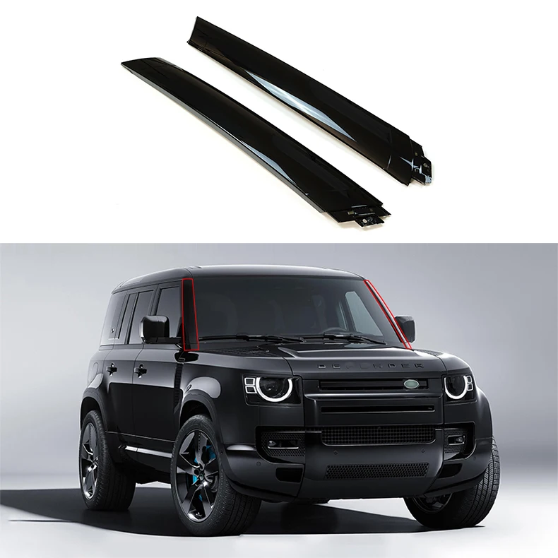 Factory Direct Car Accessories A-Pillar Trim Suspended Roof Panel for Land Rover new Defender 2020-2022