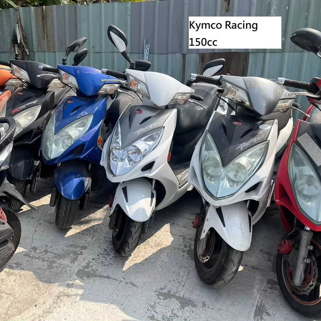 Factory Customizes Supply High Quality 100cc/150cc/ 180cc Off-Road Custom Used Motorcycle Gas Online
