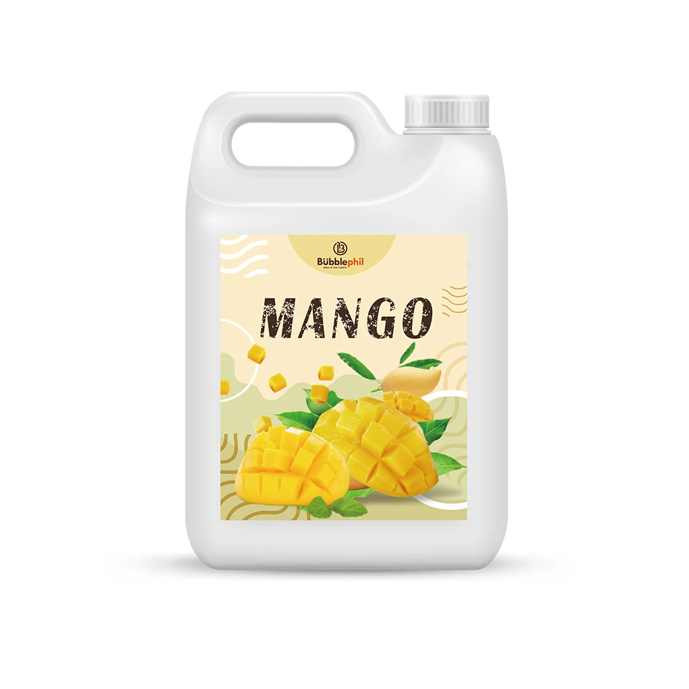 Custom Hugh Quality Drink Flavoring Grapefruit Syrup for Slush Syrup