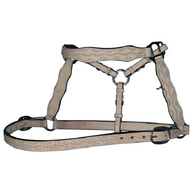Anatomic Horse Leather Halter.