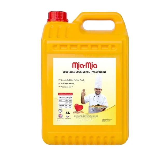 
 Кулинарное масло/Малайзия  