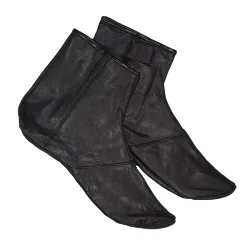 Premium Quality Customize Leather Khuffs for Winter, Muslim, Waterproof, Footwear Socks