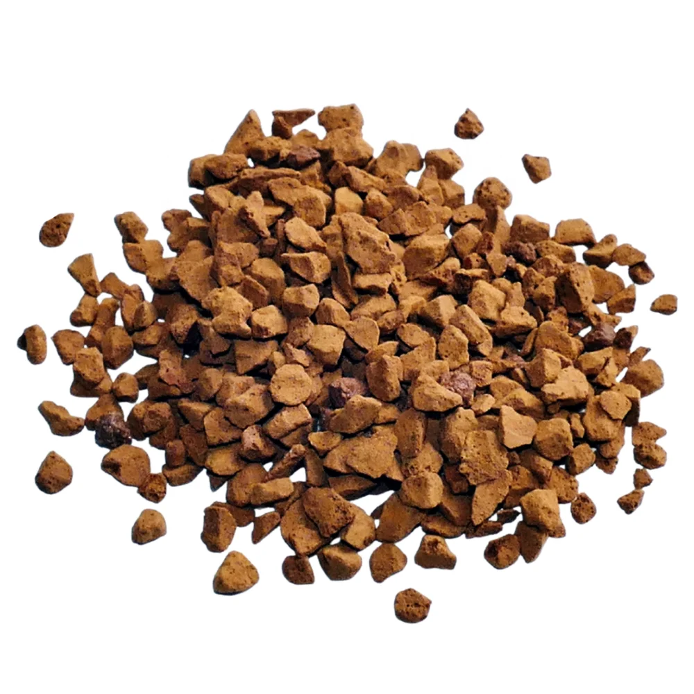 Top Ranking Supplier JAS certified AFCASOLE freeze dried coffee powder Glass Jar Private Label Packaging