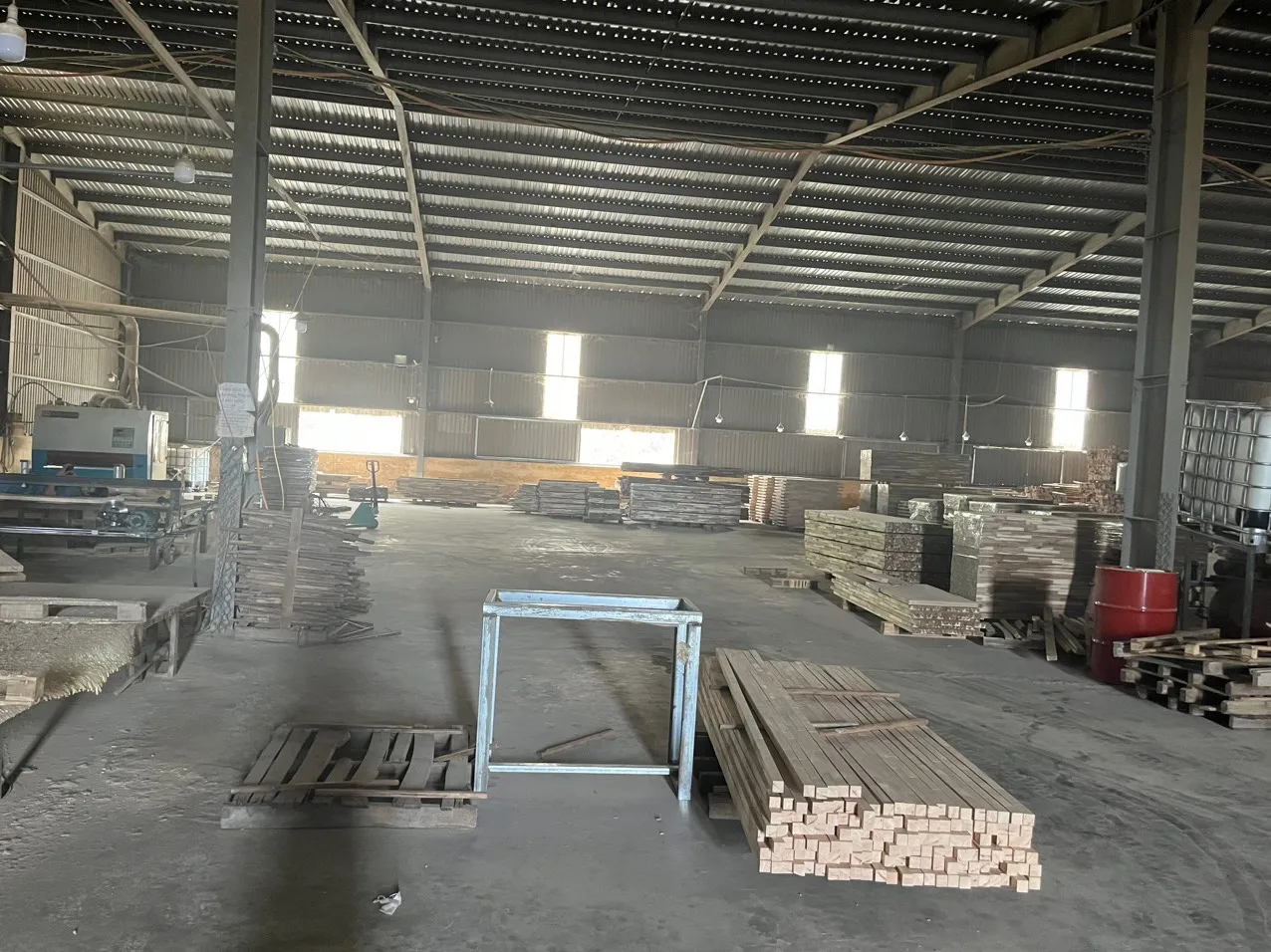 wood finger joint board