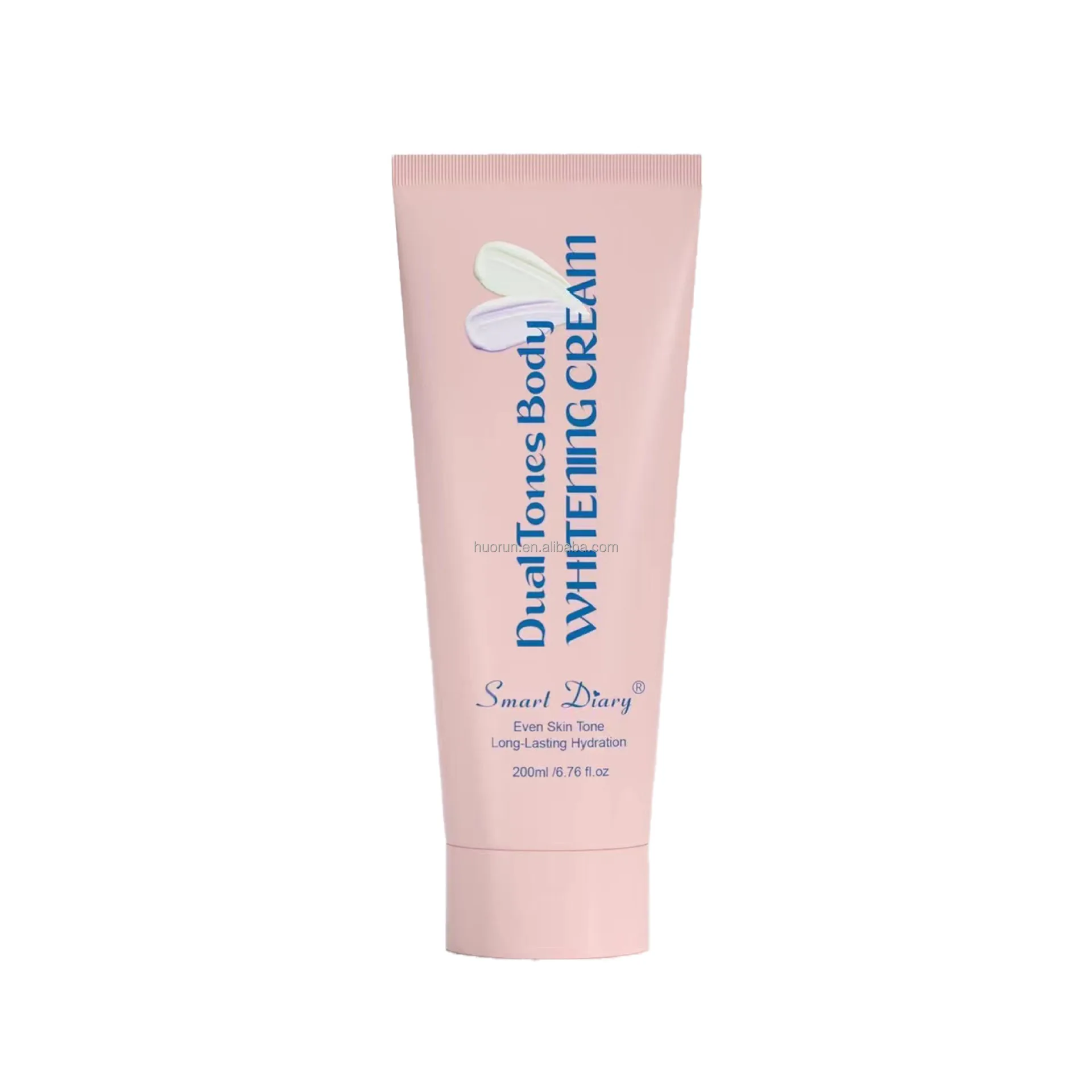 Hydra Glow Body Cream Nourishing hydration refreshing non-sticky nude cream skin whole body available