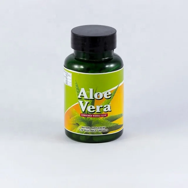 Blood Purifier aloe vera capsules