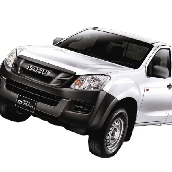 2990kg -3490kg 2499cc Cargo Pick Up Truck D-max from Indian Supplier