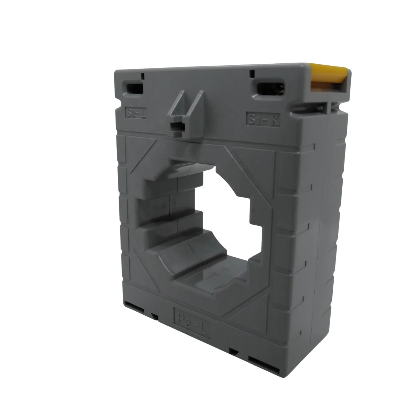 High frequency current transformer CL.0.5  10.0VA 1250/5 Low voltage split core transformer current of transformer