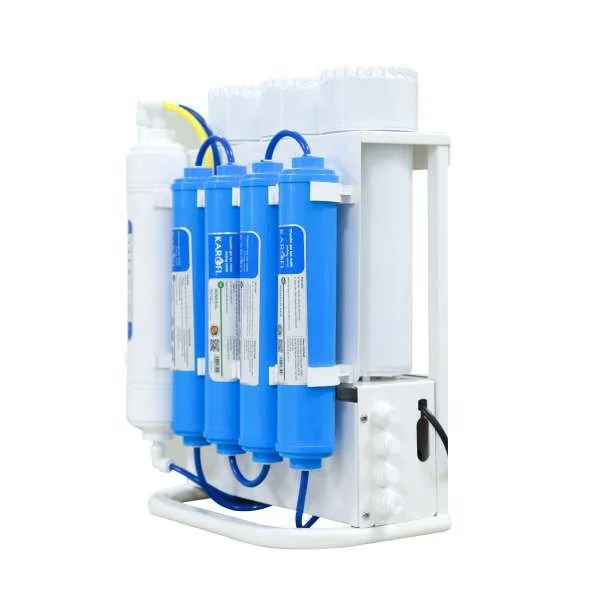 High Quality Product Karofi Slim S-S038 Water Purifier uses the monolithic and sterile RO membrane (Korea) For Sale