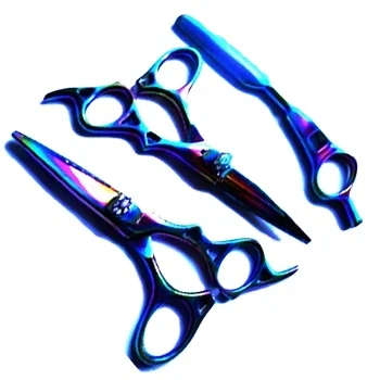 eco-friendly Sus440c Hair Scissors Hair Cutting Scissors Salon Scissors Barber Shears Professional ASAP eco-friendly