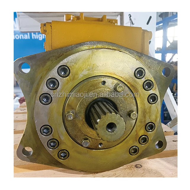 Pc1250  Hydraulic Main Pump 708-2H-00322 Piston Pump for Komatsu Excavator