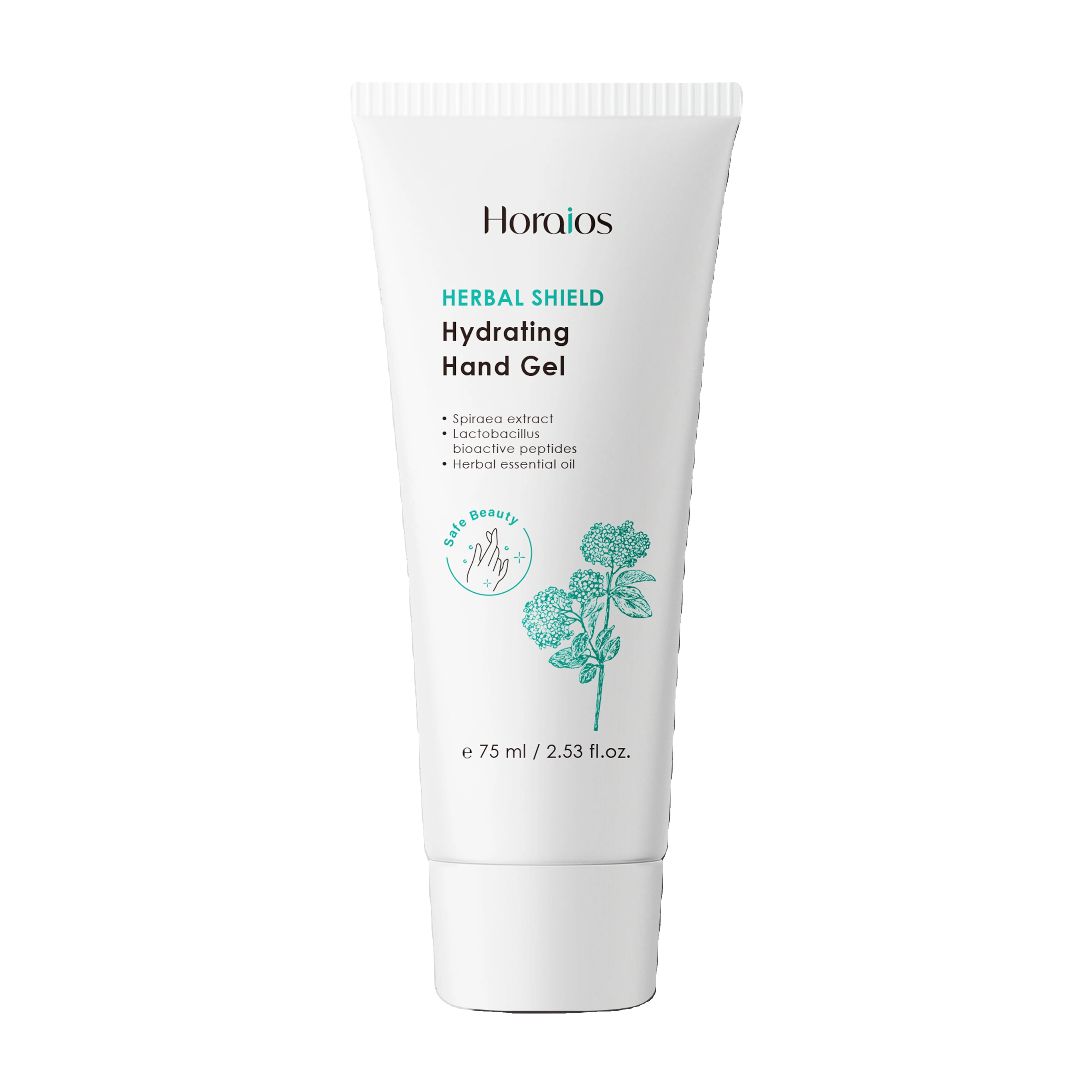 Herbal Shield Hydrating Hand Gel 75ml
