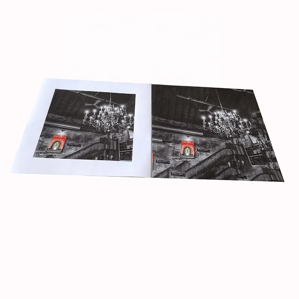 art paper poster custom full color printing for school advertising