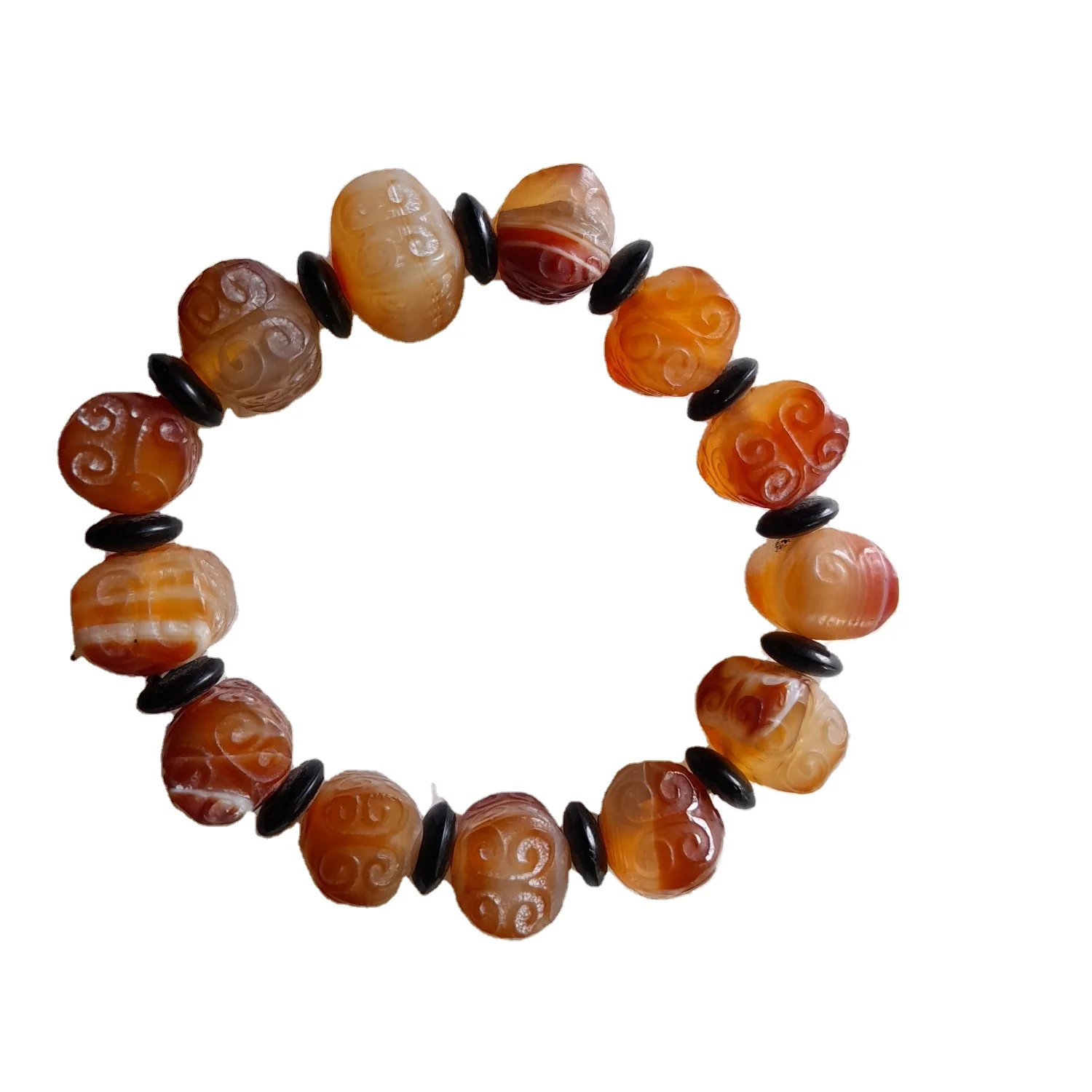 Wholesale High Quality Natural Gemstone Stone Antique Bracelet For Charm And Positive  Buy from AL AQSA CRYSTAL & GEMS