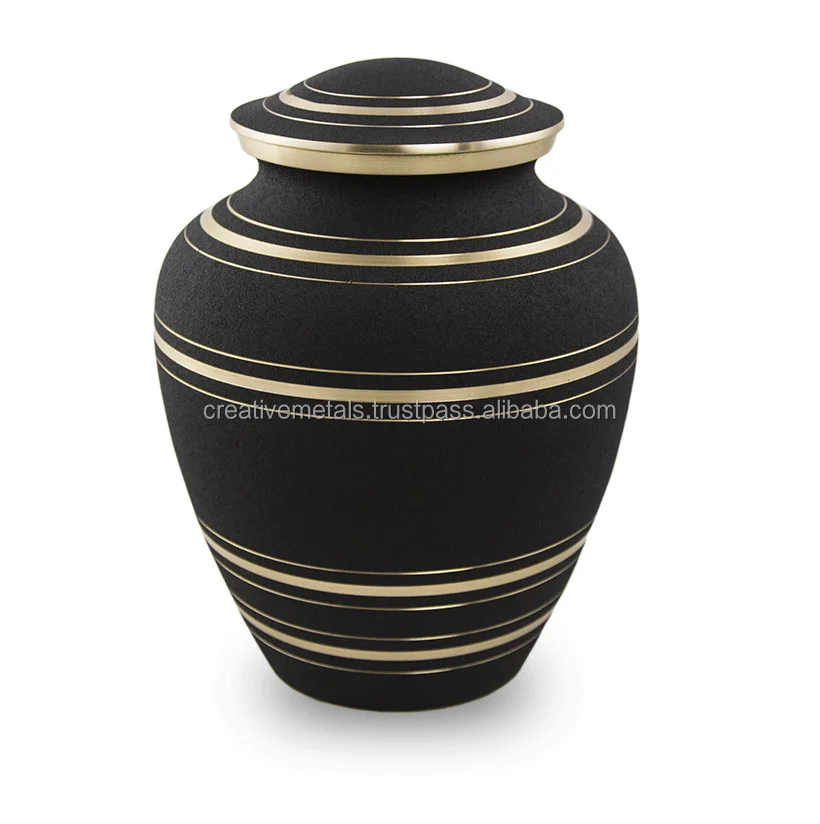 Funeral Urns Metal Cremation Manufacturer of Urn Aluminium Cremation Urn