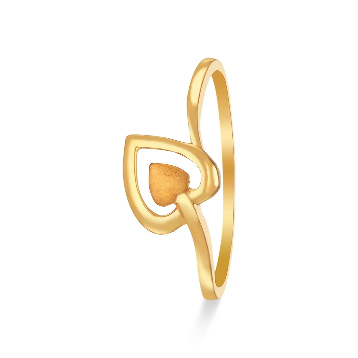 Classic Cute Design 14K Gold Rings jewellery women for All Functions wearing with Best Custom Packaging Wholesale price