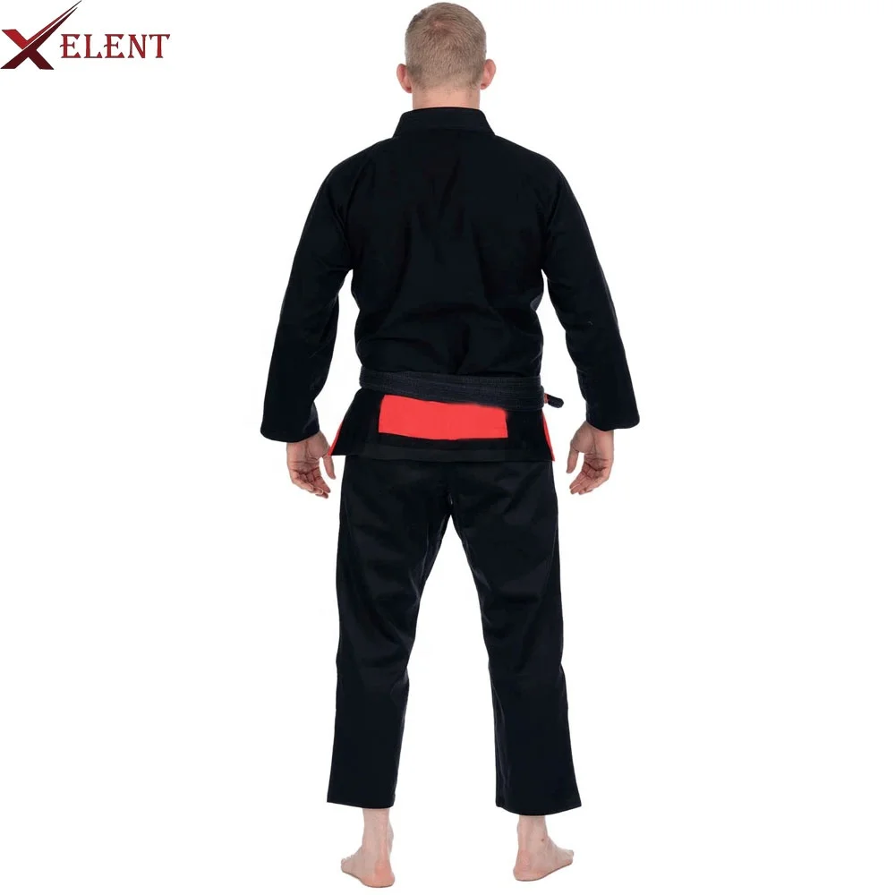 Jiu Jitsu Bjj Kimono Wholesale Custom Logo Judo Uniform Kimono Jiu-Jitsu Gi BJJ Gis