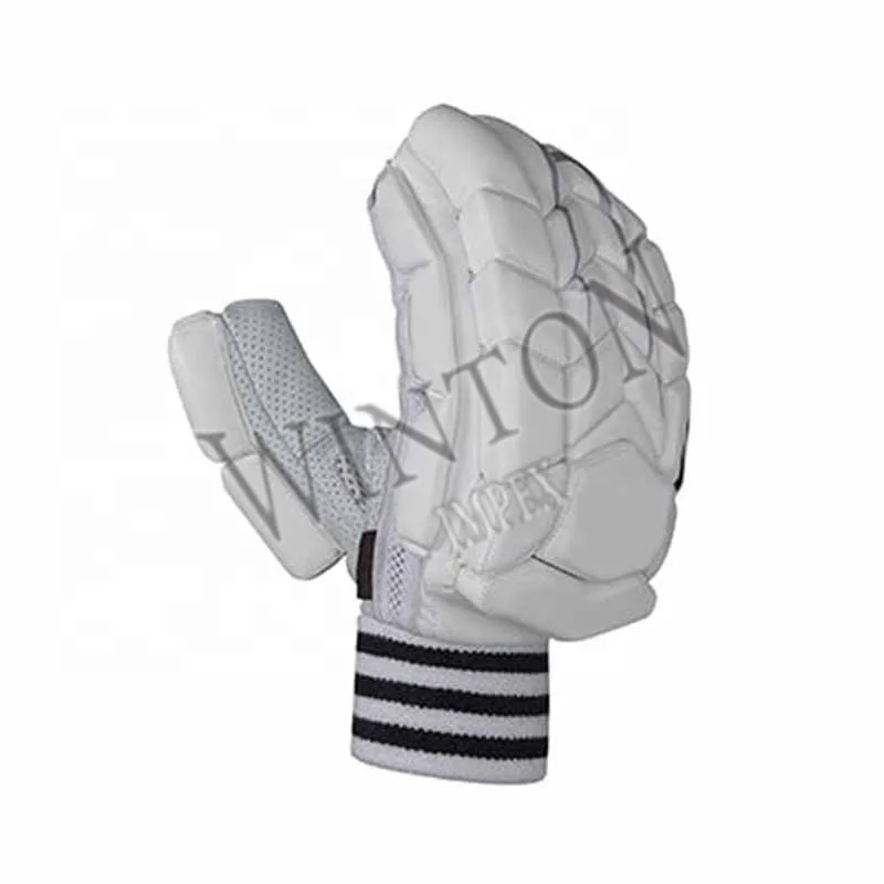 Лидер продаж 2021 стильные легкие перчатки для крикета профессиональные правой руки международного уровня