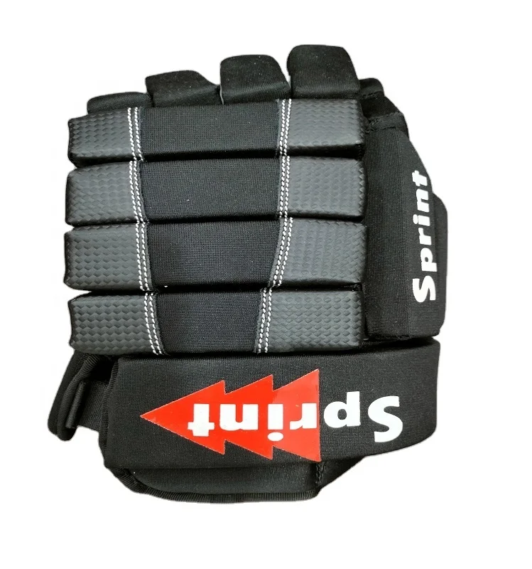 Professional Ice Hockey Gloves / Hockey Gloves OEM & ODM Service Available Sprint Other Sports Gloves 1pc/poly Bag SH-03-201 INT