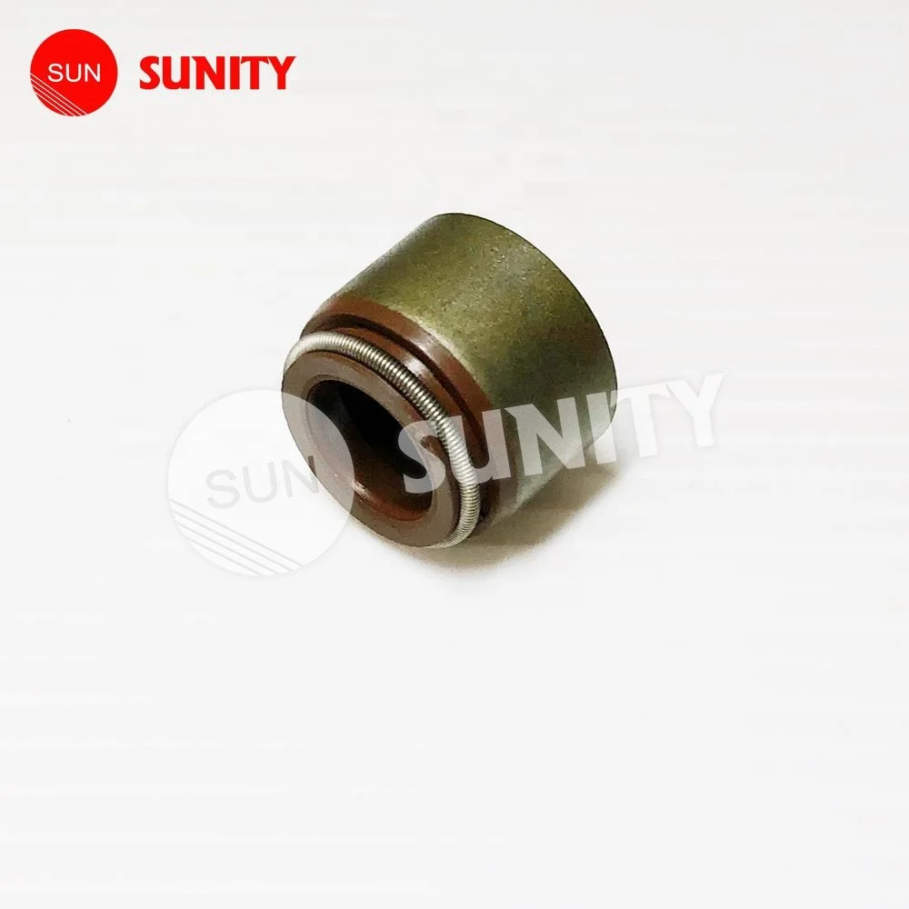 TAIWAN SUNITY Quality Assured  Valve Stem Seal 125320-11150 for Yanmar 8LA spare part