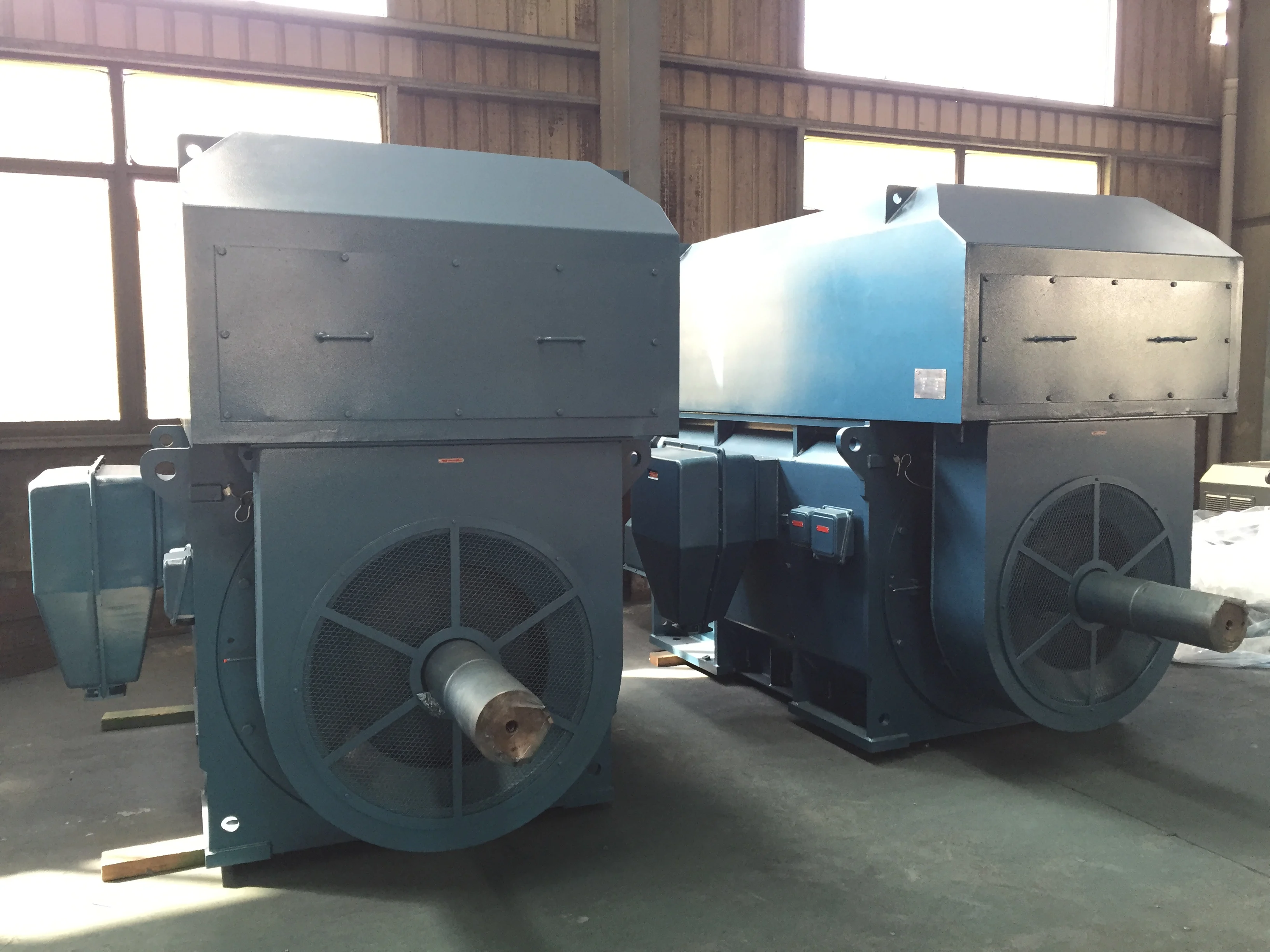 GT series AC permanent magnet servo motors