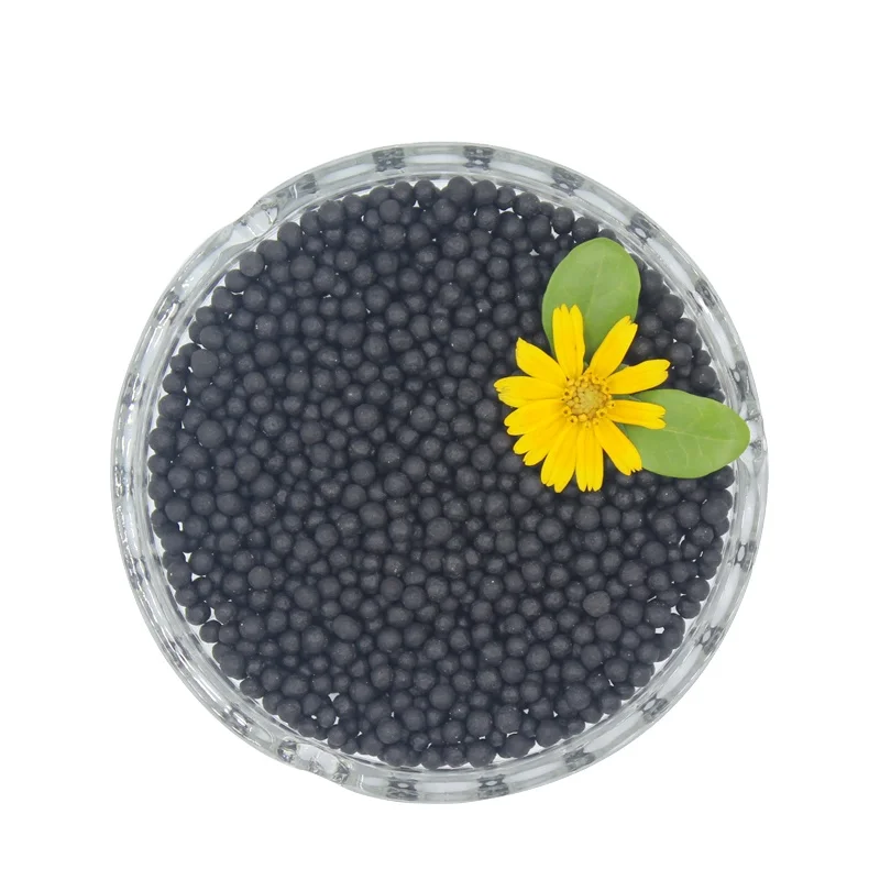 High Quality China Supplier Hot Sale Natural Granular NPK 12-3-3 Organic Fertilizer Price