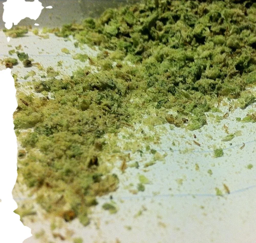 RASTA AND BIOGOLD HERBAL RYO BULK Green herbal Blend OEM herbal blends for RYO 100% Natural Green Herbs for RYO Rasta and gold