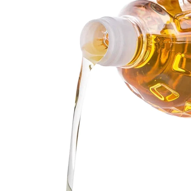 Non-GMO Edible Unrefined Crude Rapeseed Oil