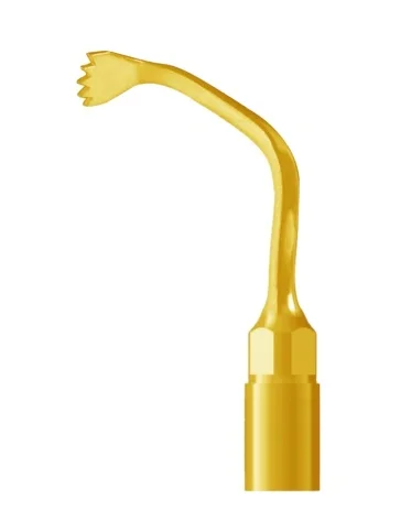 
1PCS US1L Left Angle Tools For Dentist Dental Equipment And Instrument For Dental Piezo Surgery Tip For MECTRON And WOODPECKER 