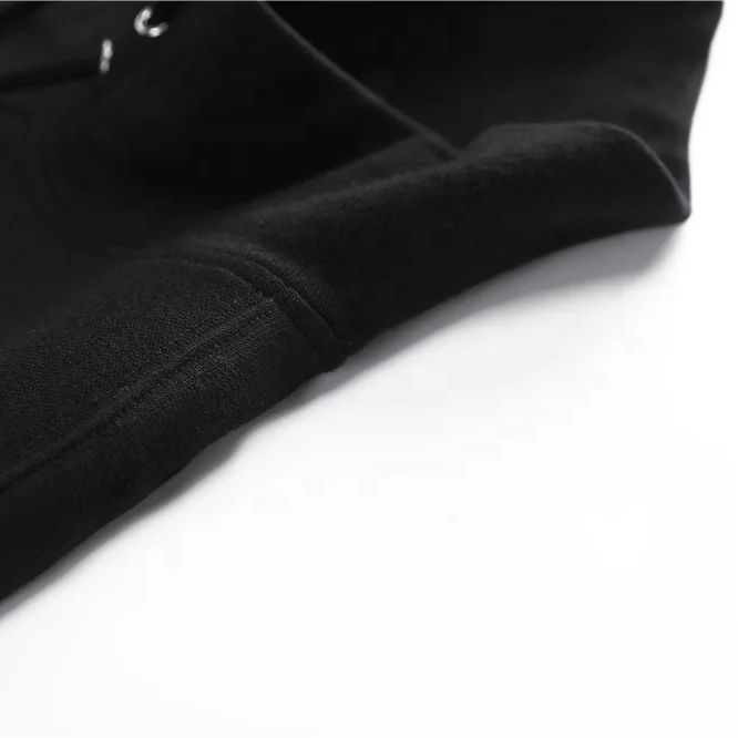 High Quality 500gsm Heavyweight Pullover Hoodie French Terry Hoodies Drop Shoulder No Strings Heavy Oversized Men Hoodies