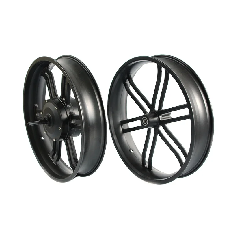20Inchx4.0 36V 48V 350W 500W 750W BLDC Aluminum Alloy Wheel Motor Fat Tyre Electric Bicycle Hub Motor