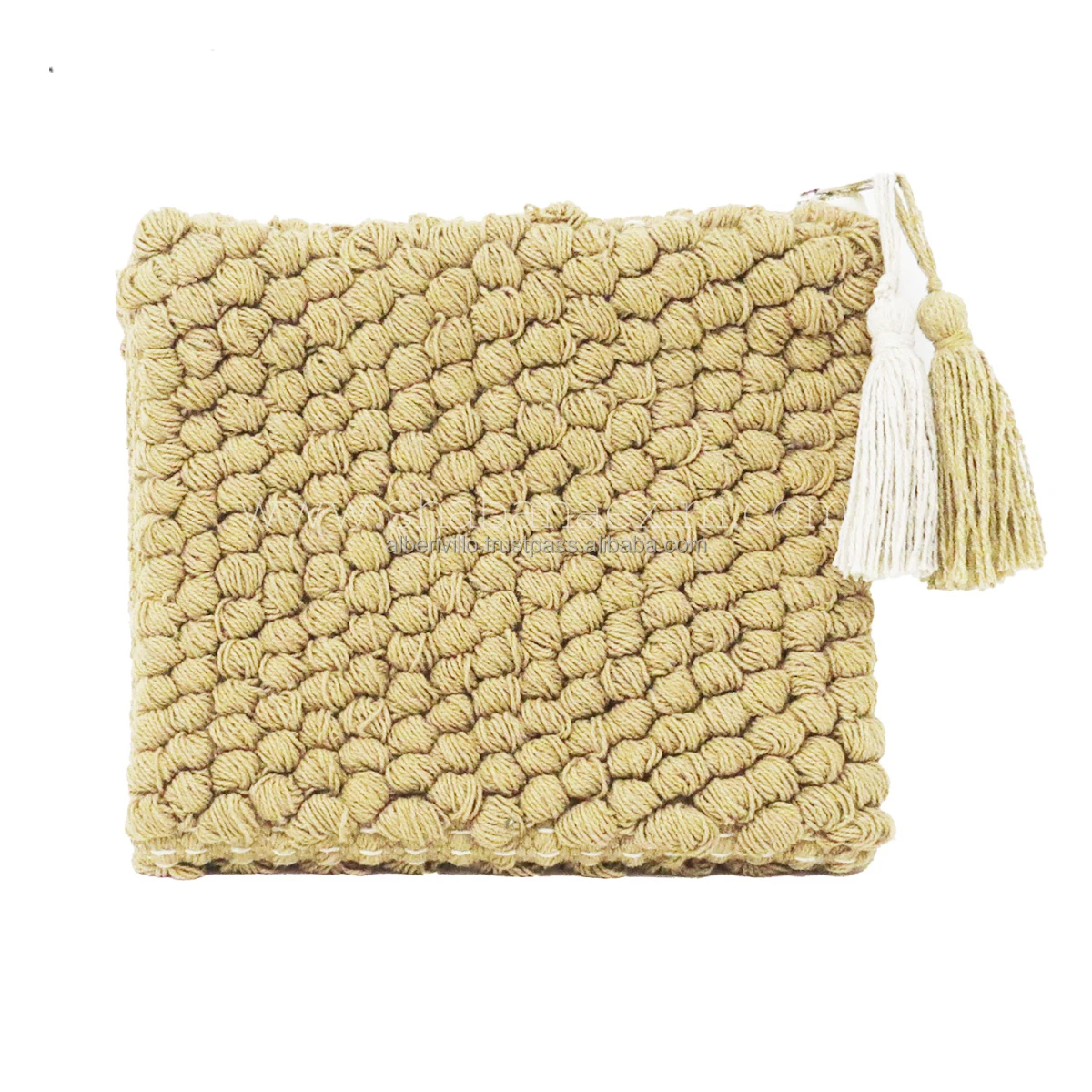 Zipper Clutch Bag Bohemian Comfy Laptop Bag for women Shoulder Bag Daily Use  in Different Size from India