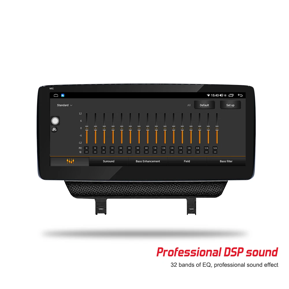 Android 8core double din 6+128G Car radio for  Mazda CX-3 car navigation with 4G DSP wireless carplay Car stereo