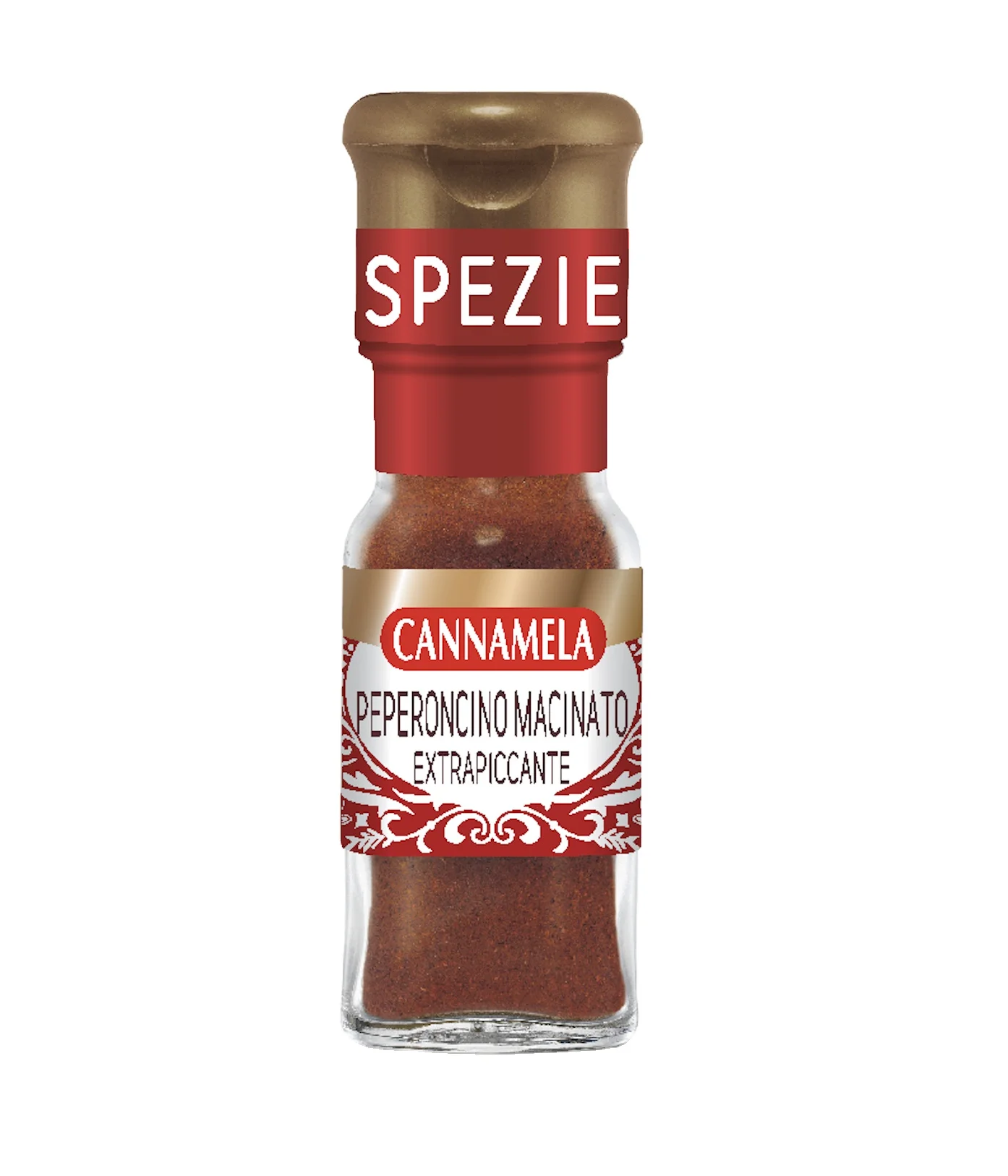 Высшее качество итальянская Здоровая пища Имбирная смесь Cannamela специи со вкусом 1 банка 20 г для приготовления пищи