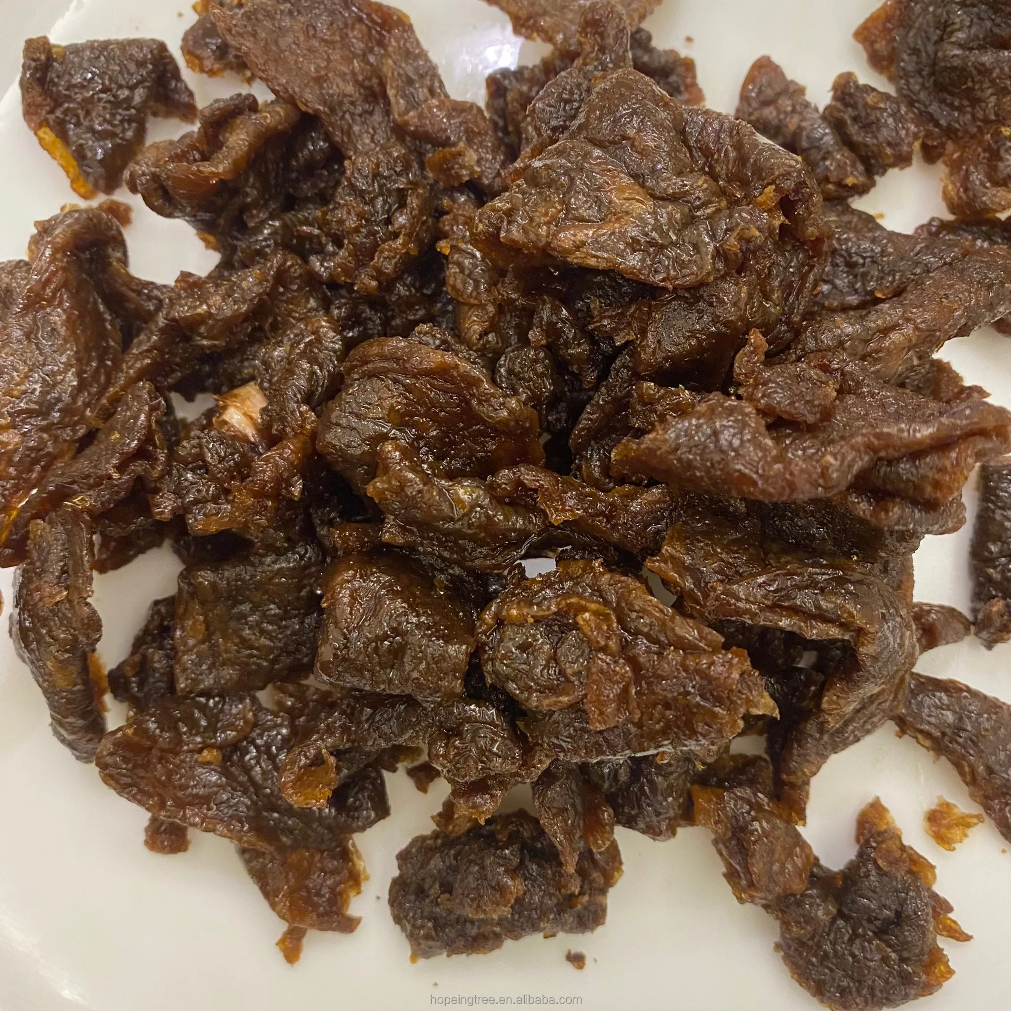 Dried Bean Curd With  Vegetarian Flavors iHigh quality produced in Taiwan  Garlic Shacha Flavor