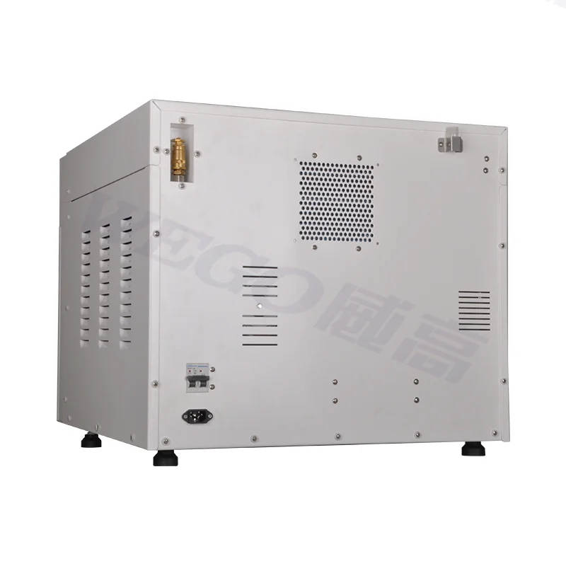 WEGO 18L Table Top Autoclave Vacuum drying Class B Dental Autoclave with Printer