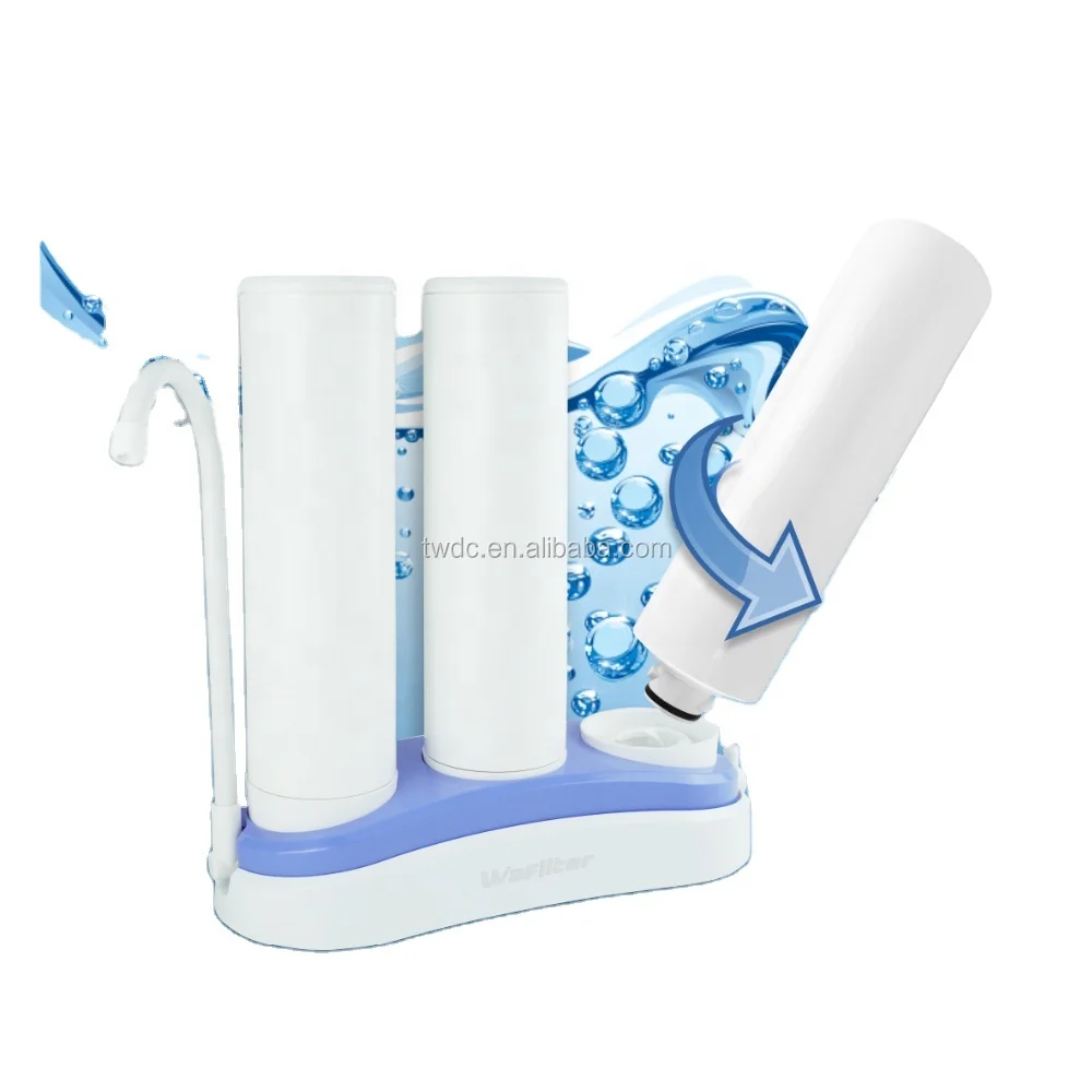 G2 Household Quick Change Drinking Water Filter Purifier System