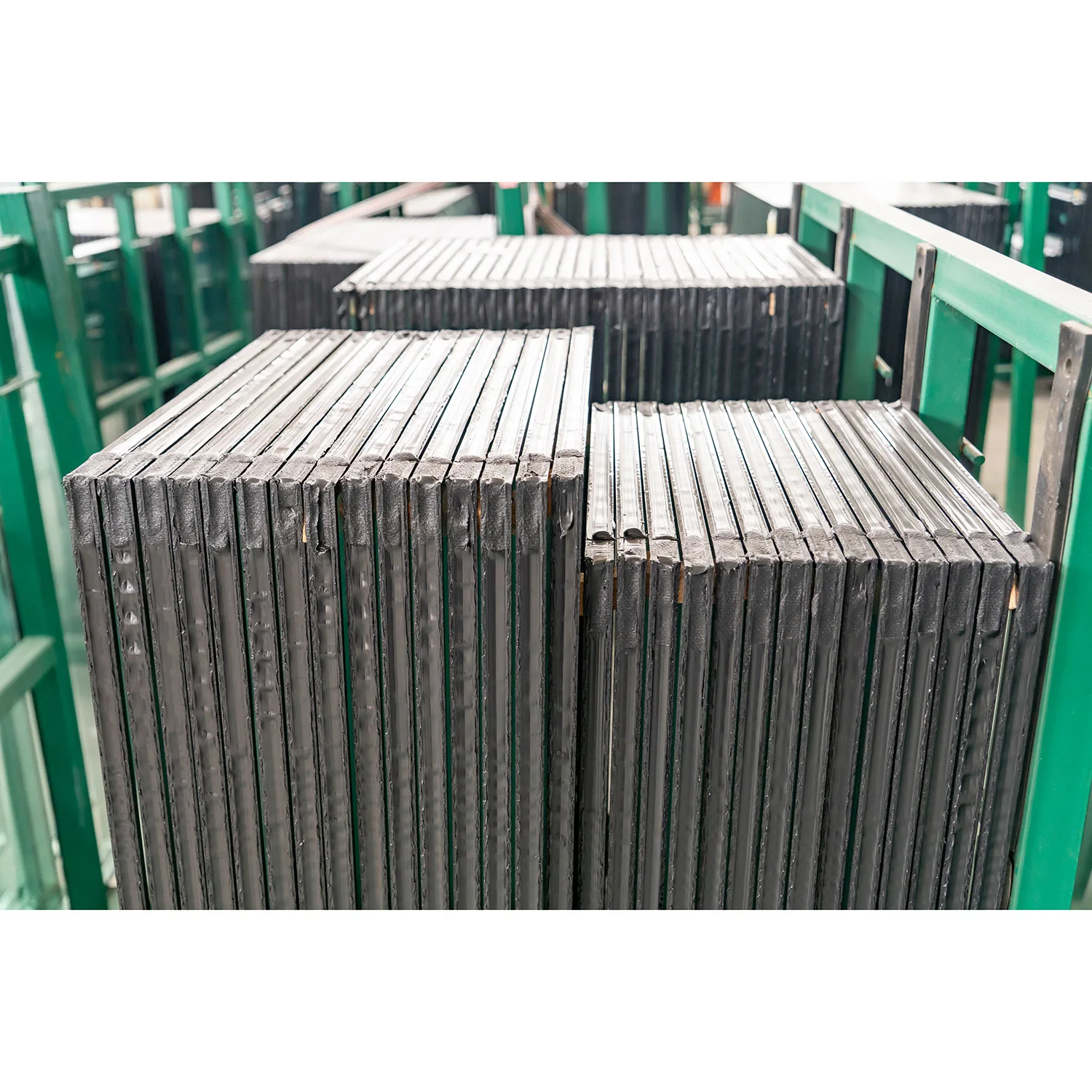 High Quality Double Hollow Glass for Building for Medical Facilities Supermarkets Living Rooms Manufactured Glass Manufacturer