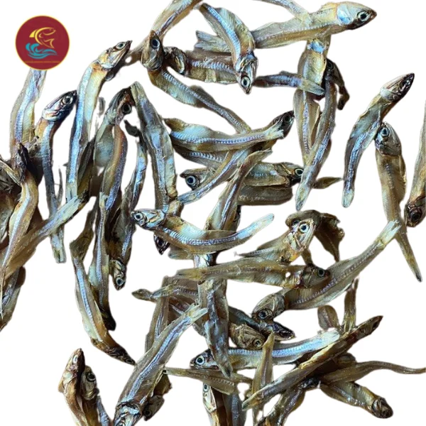Export Quality Viet Nam Seafood Fresh Dried Anchovy Fish With 24 Months Shelf Life OEM Packaging