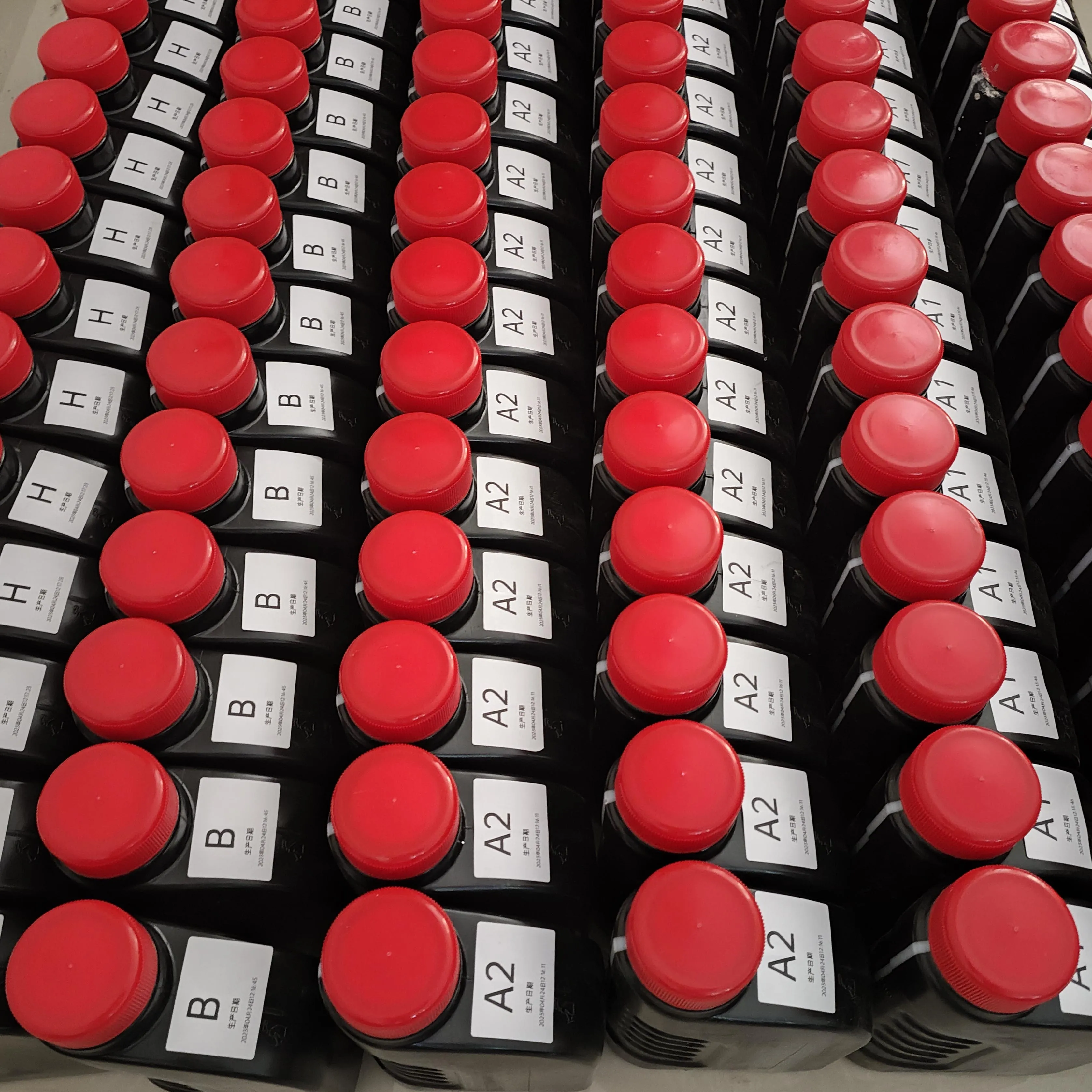 Mirror Chrome Paint Chemical Chrome Plating Chemical