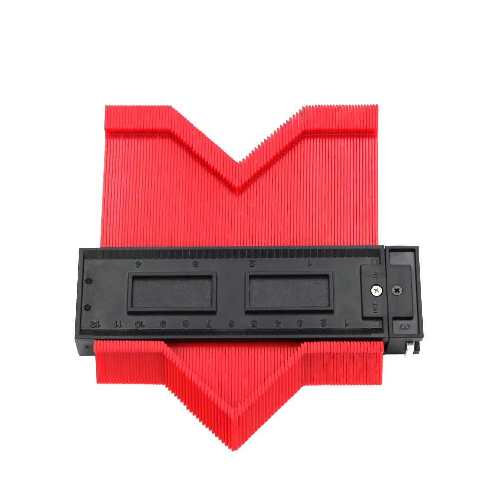 Eco-Friendly, contour gauge tool  Wood Marking Tool