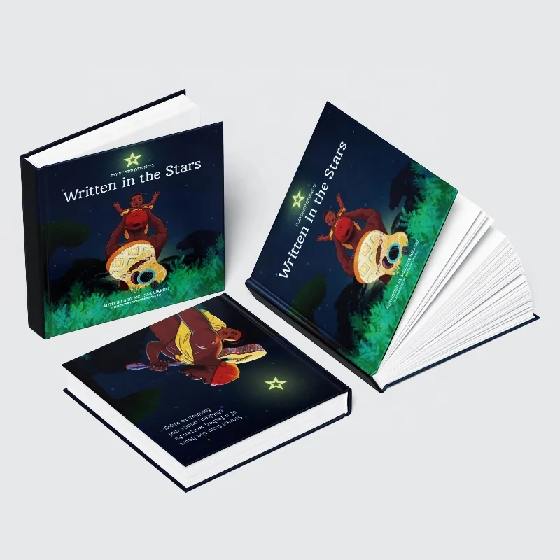Оптовая продажа печатное издание книг в твердом переплете английский роман учебники для изучения школьных учебников служба печати