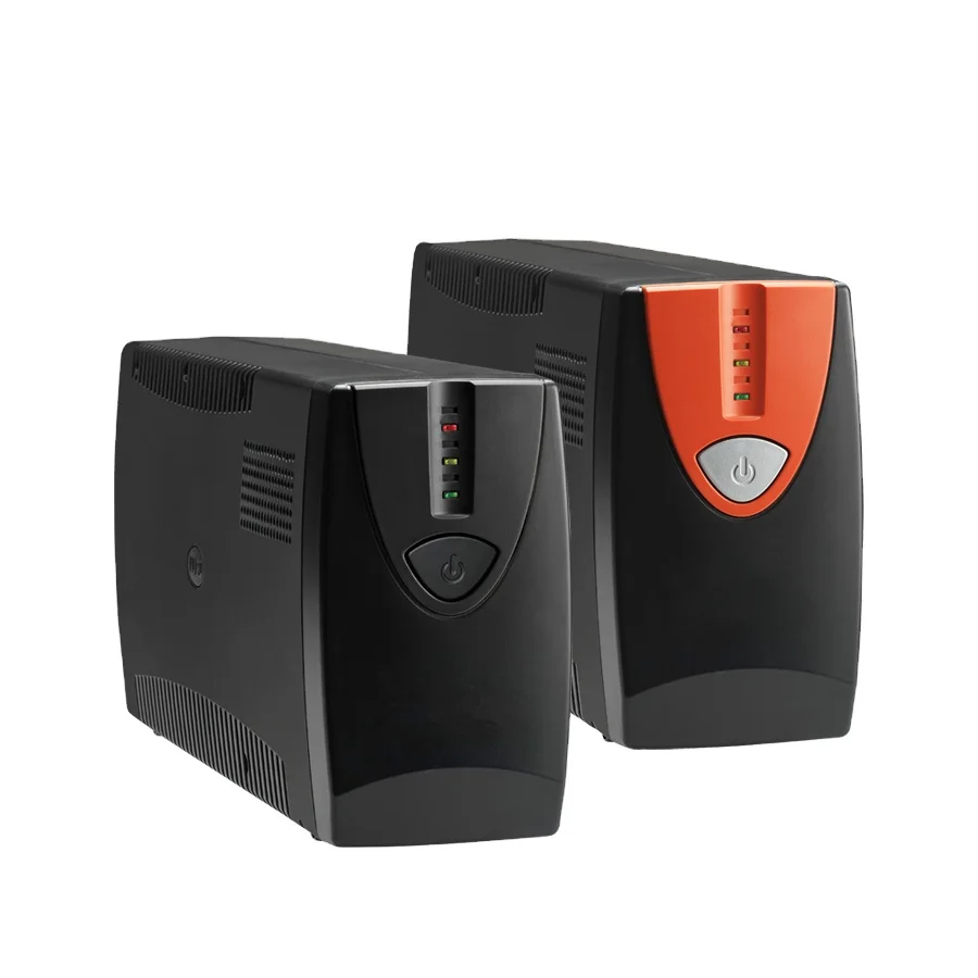 Линейно-интерактивный источник бесперебойного питания 1 кВА на 12 В