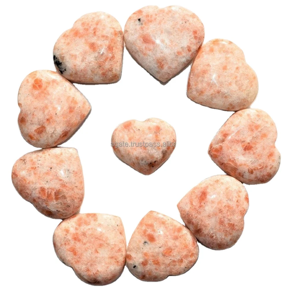 Wholesale snowflake obsidian heart puffy heart snowflake obsidian chakra crystals healing for sale