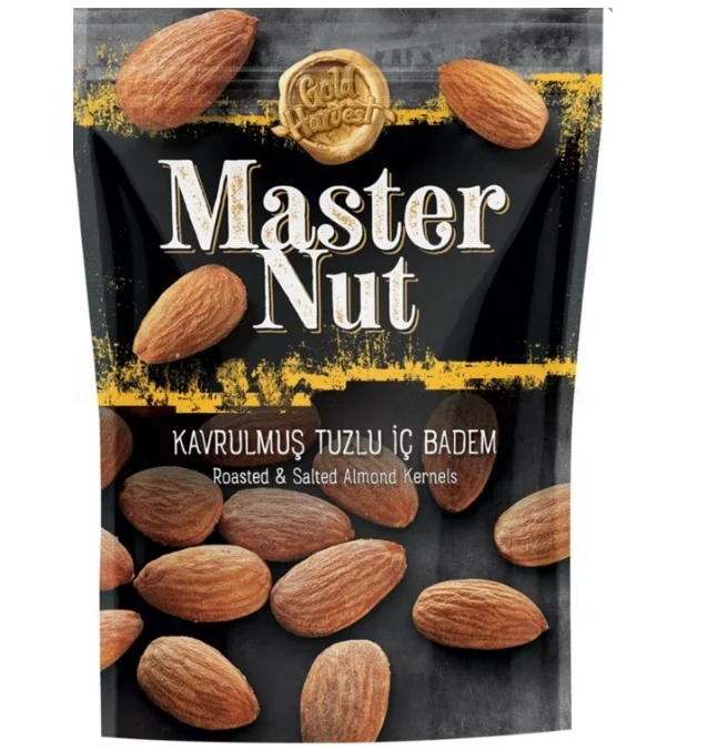 Organic Almond Nuts