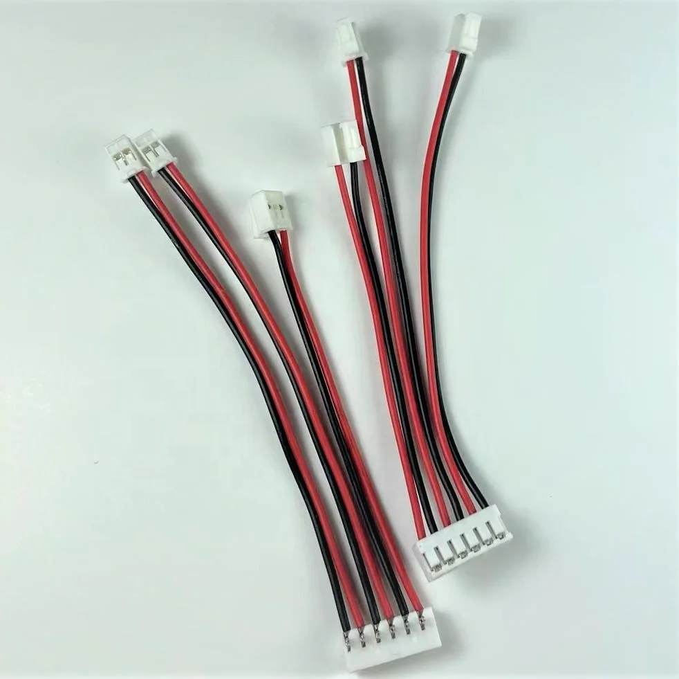 UL1007 WIRE 24 AWG with Connector JC25 TO H20Y1-NP