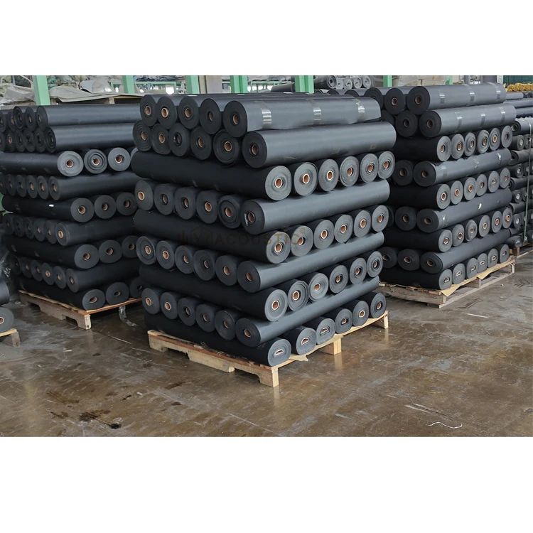 2mm Mass Loaded Vinyl Roll MLV for Sound Block Room Material