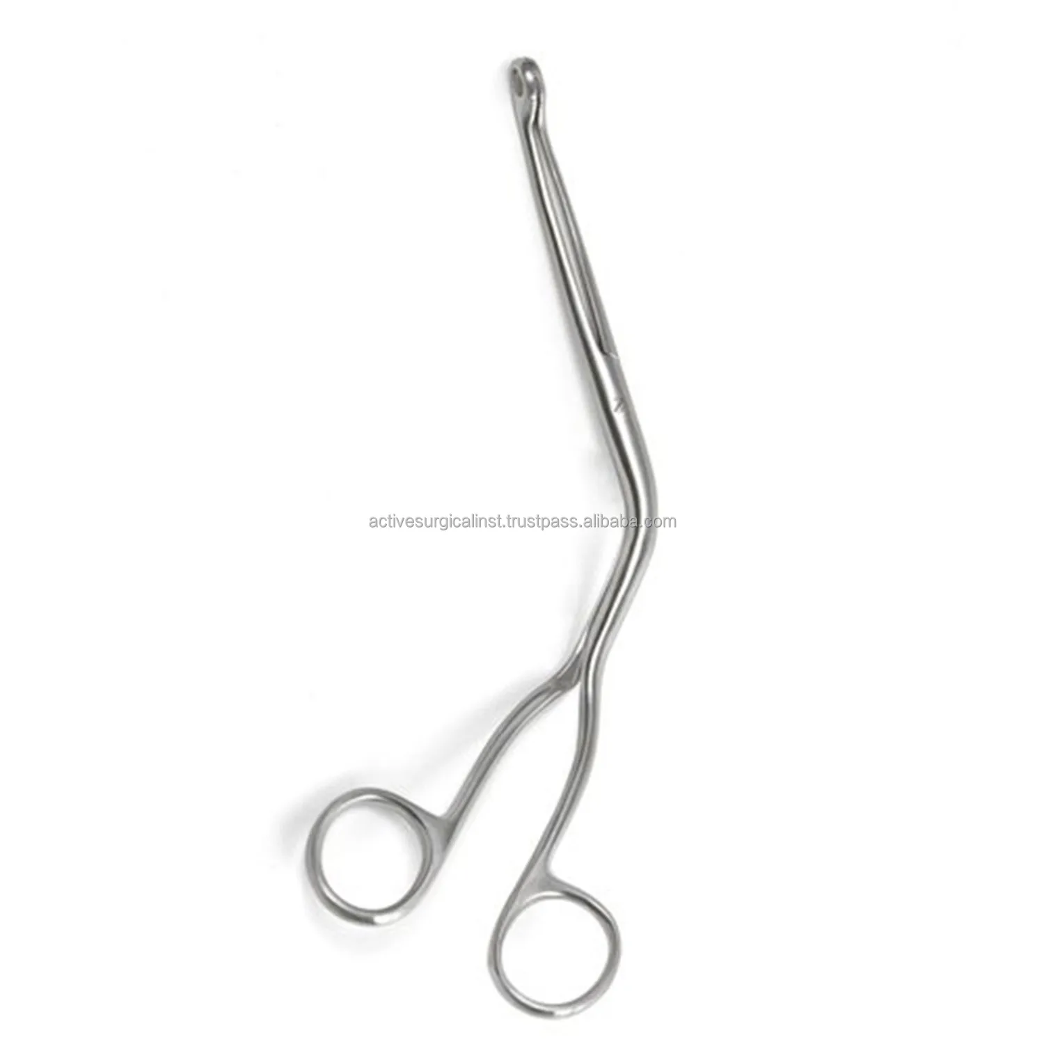 Magill Introducing Forceps Adult Stainless Steel Magill Catheter Forceps Medical Surgical ENT General Surgery Instruments