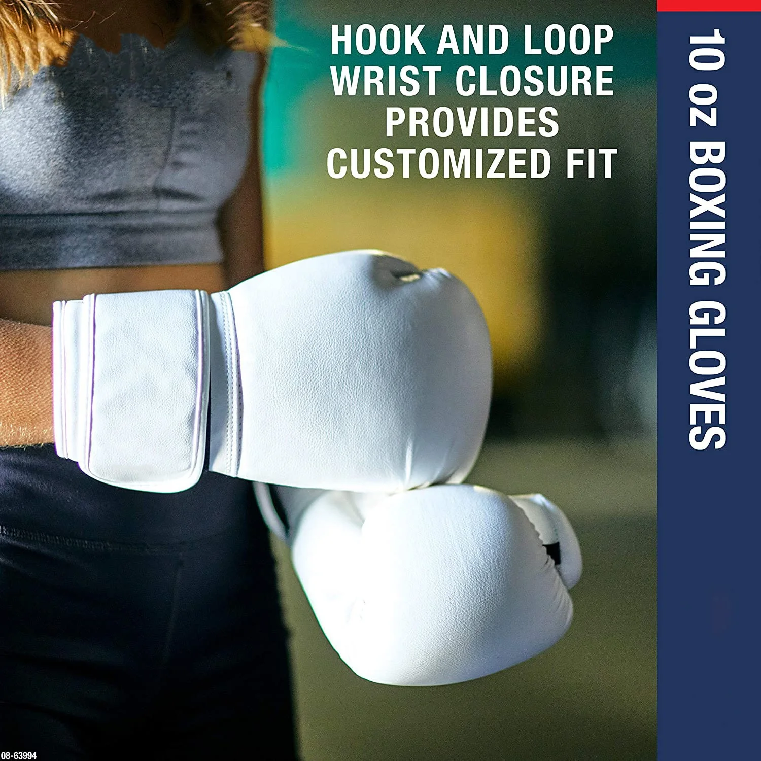 Boxing Gloves for Men & Women - Kickboxing, Heavy Bag Punching Mitts boxing gloves