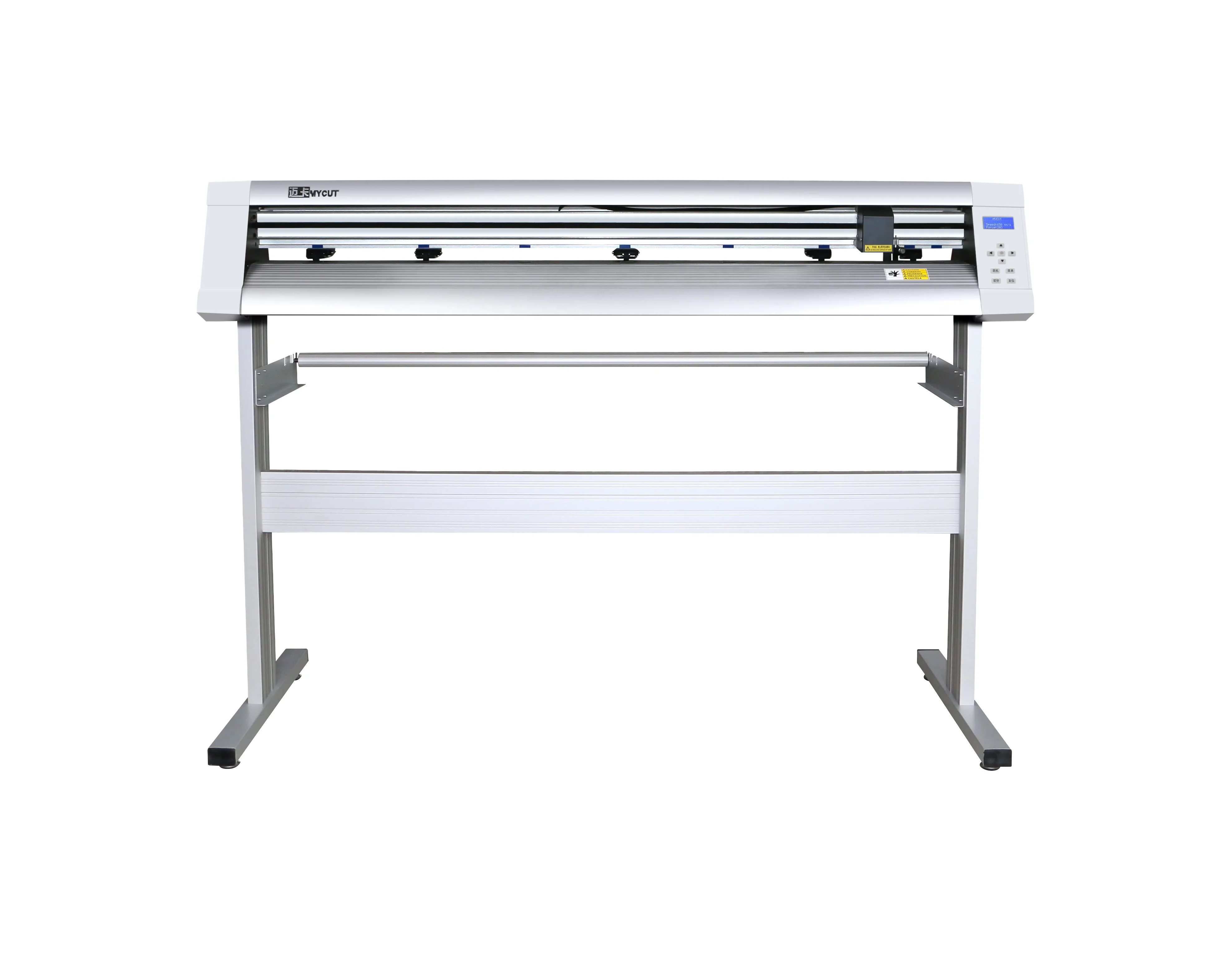 MYCUT MC1200 Автоматический контурный резак с CCD-камерой виниловый режущий плоттер для вывески шагового двигателя Signmaster программное обеспечение